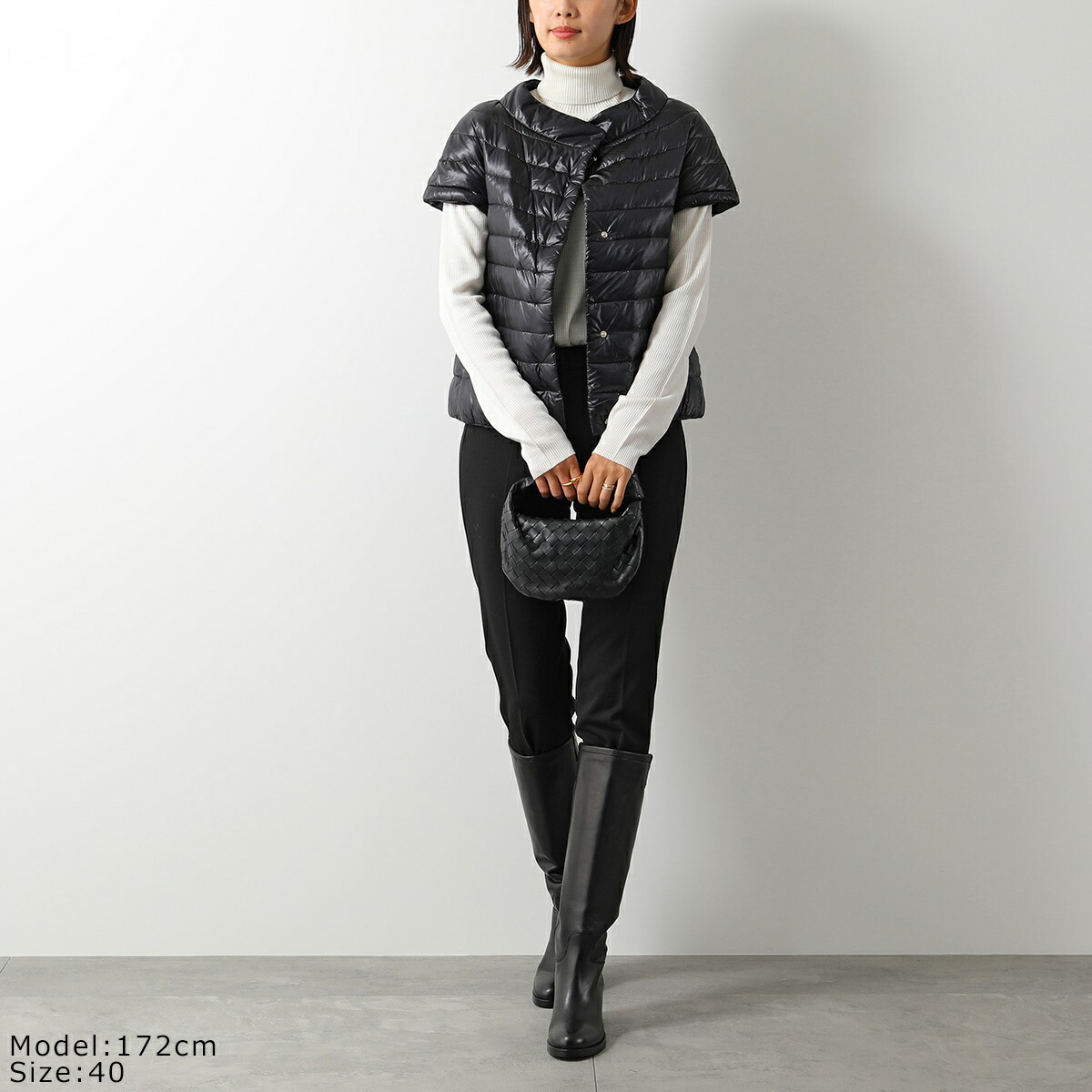 楽天市場】HERNO ICONICO ヘルノ イコニコ ダウンジャケット EMILIA