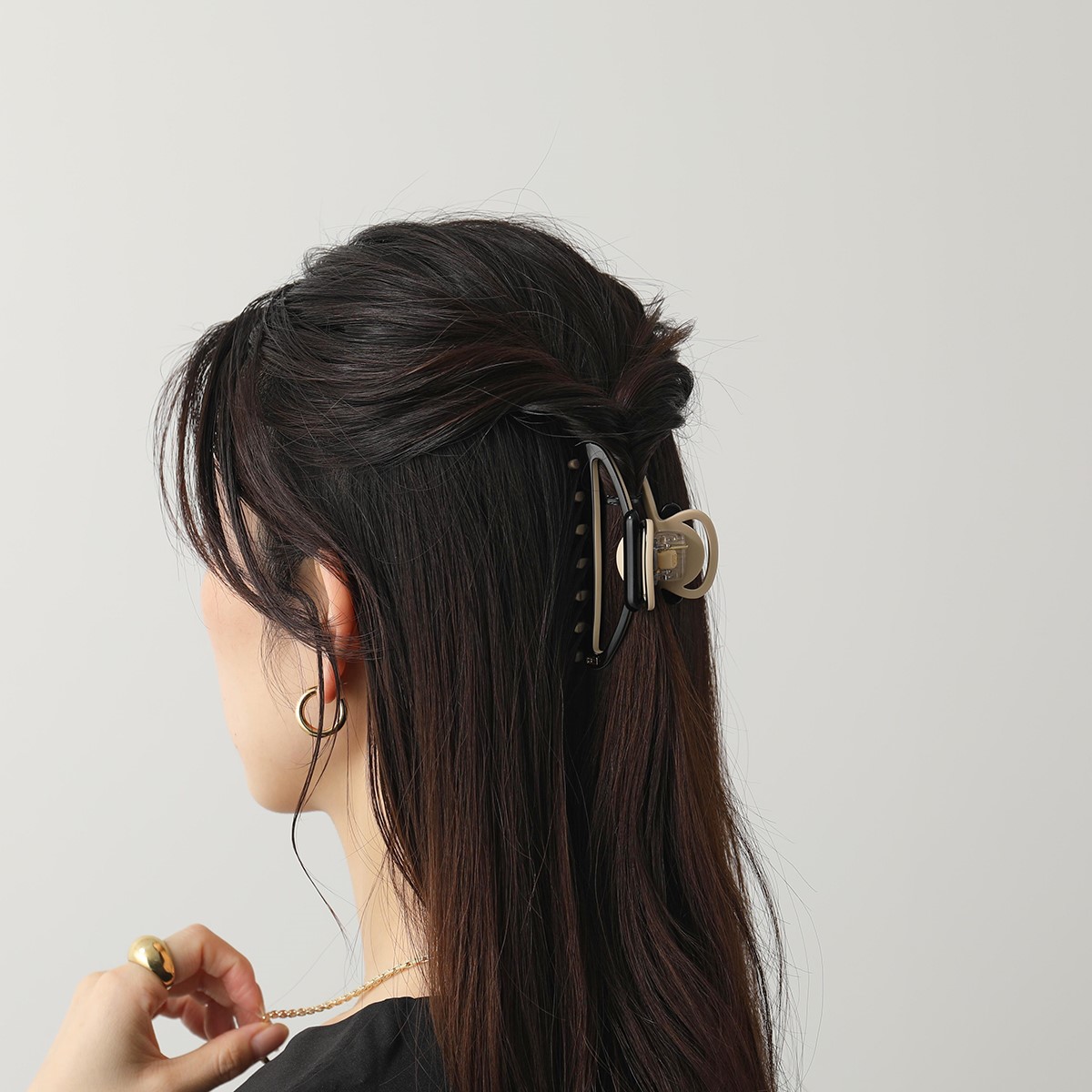 楽天市場】ALEXANDRE DE PARIS アレクサンドル ドゥ パリ ヘアクリップ