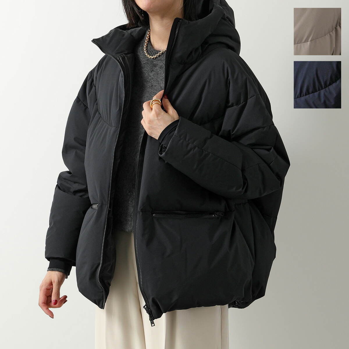 楽天市場】HERNO Laminar ヘルノ ラミナー ダウンジャケット PI00283DL