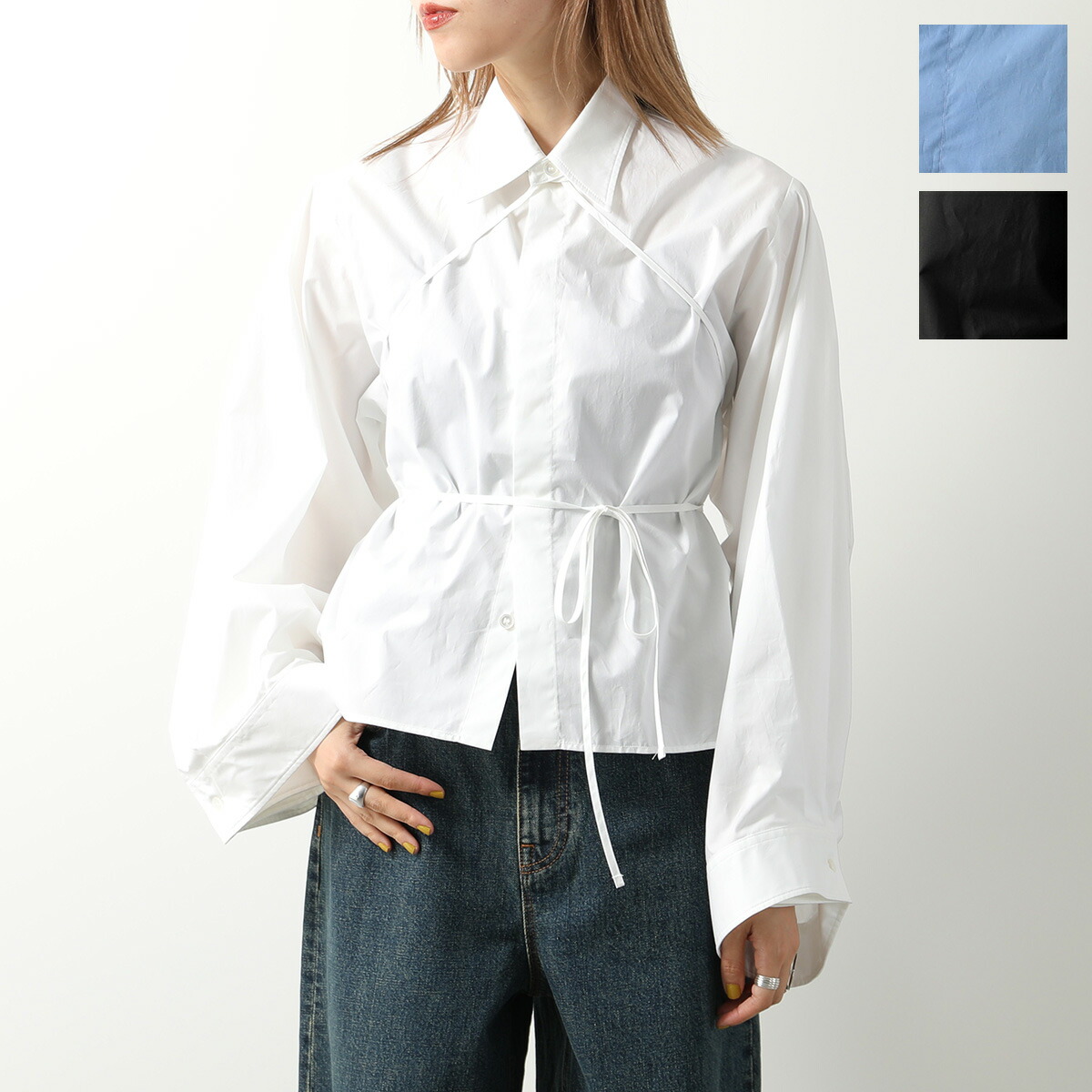 楽天市場】MM6 エムエムシックス メゾンマルジェラ 長袖シャツ