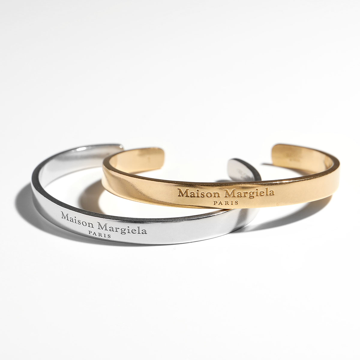 楽天市場】MAISON MARGIELA メゾンマルジェラ バングル SM1UY0065