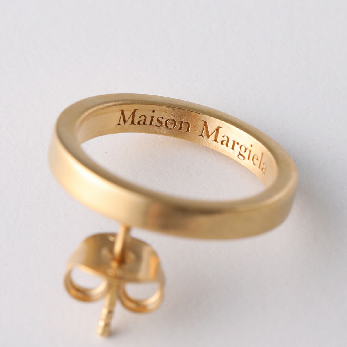 楽天市場】MAISON MARGIELA メゾンマルジェラ ピアス SM1VG0024 SV0158