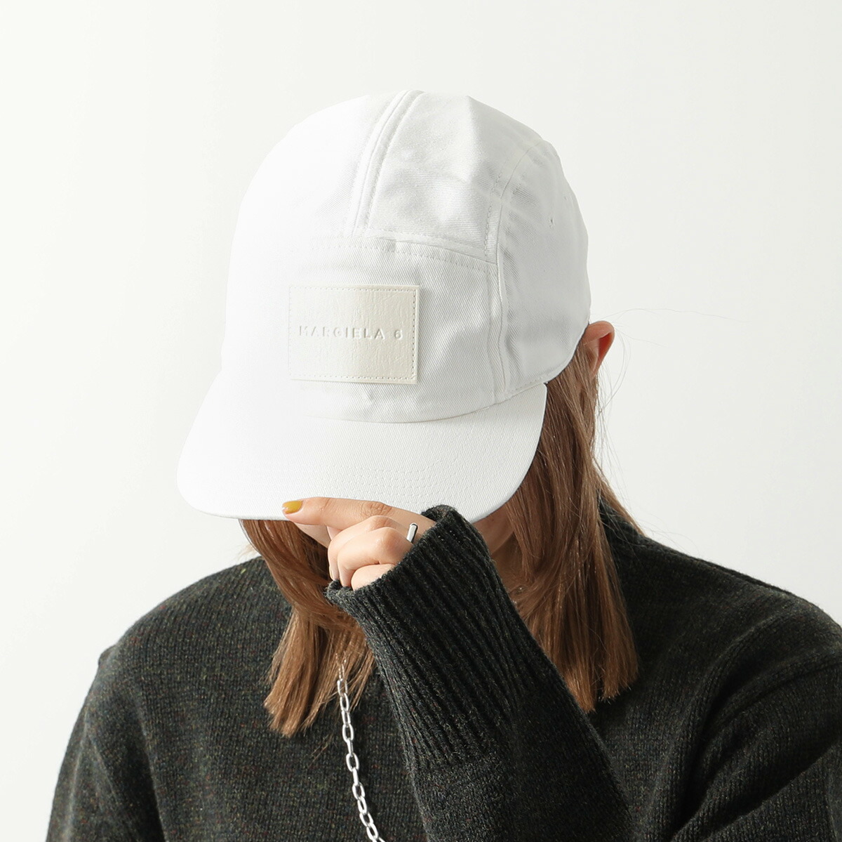 楽天市場】MM6 エムエムシックス メゾンマルジェラ ベースボール