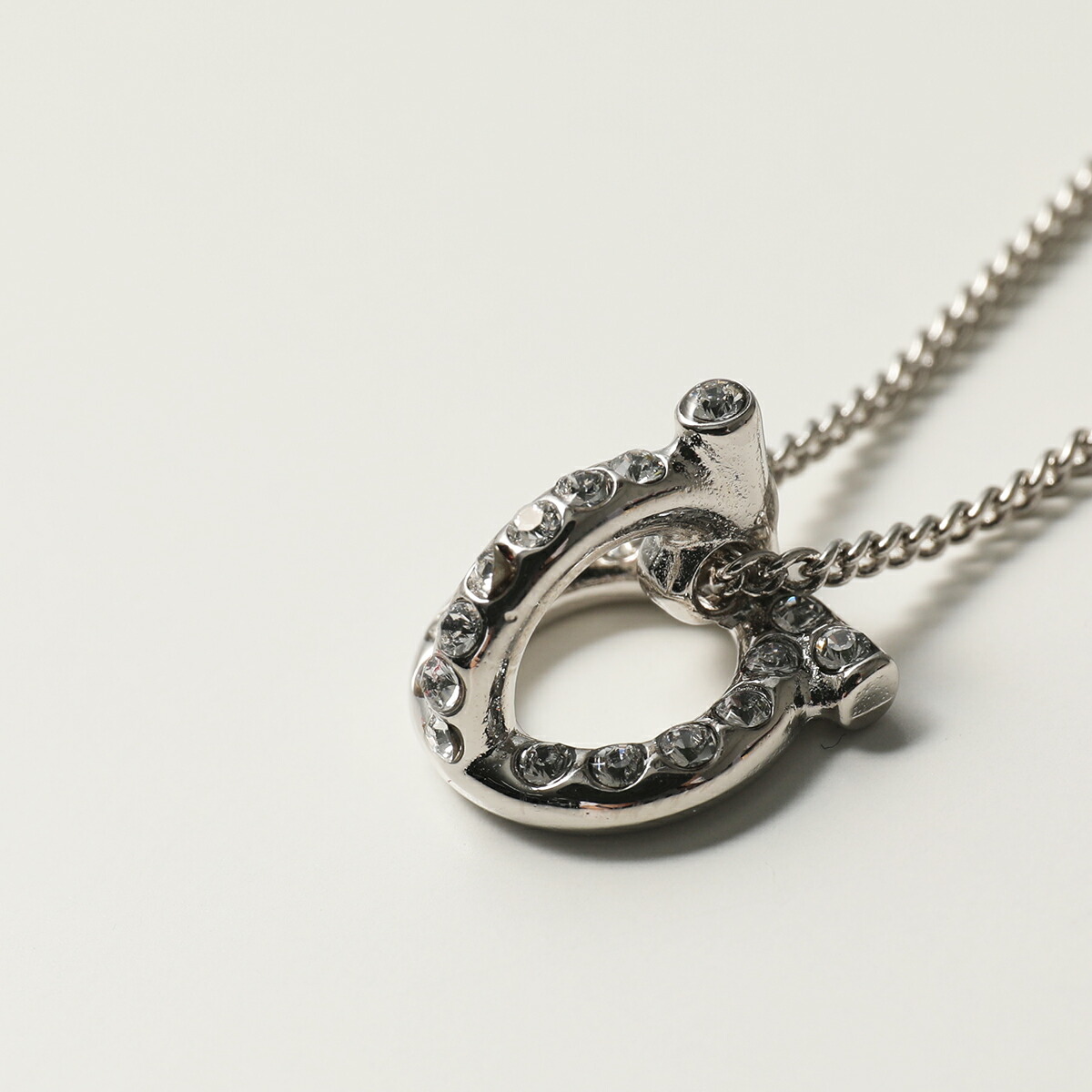 楽天市場】FERRAGAMO フェラガモ ネックレス 76 0399 レディース