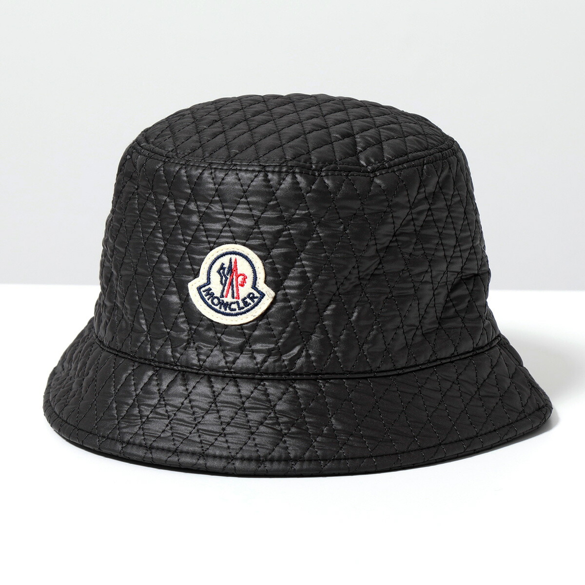 楽天市場】MONCLER モンクレール バケットハット 3B00027 788K4