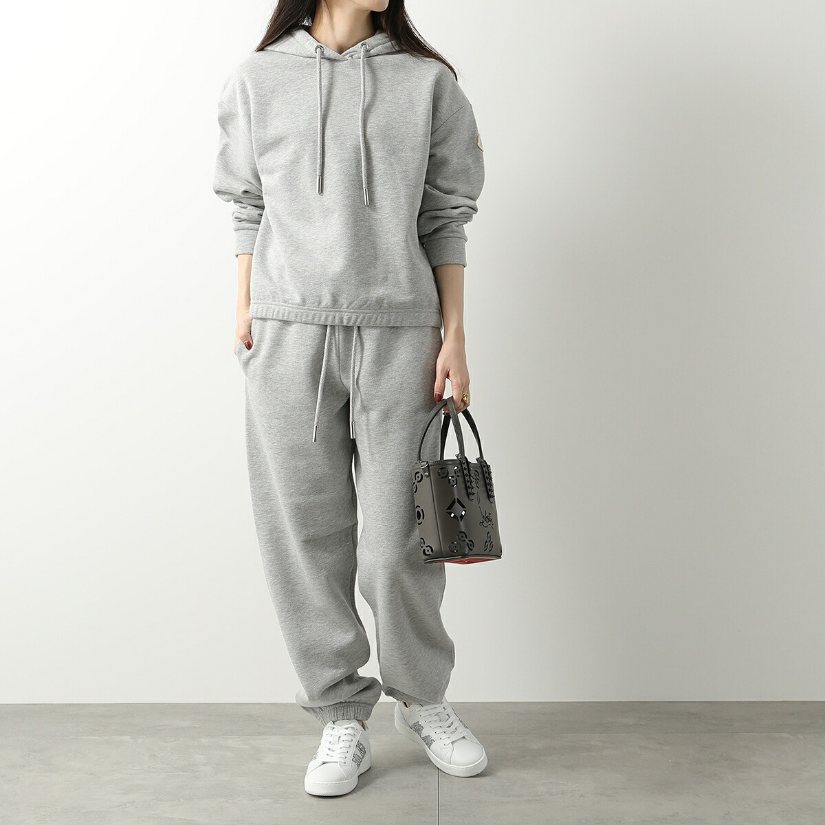 楽天市場】MONCLER モンクレール スウェットパンツ PANTALONE