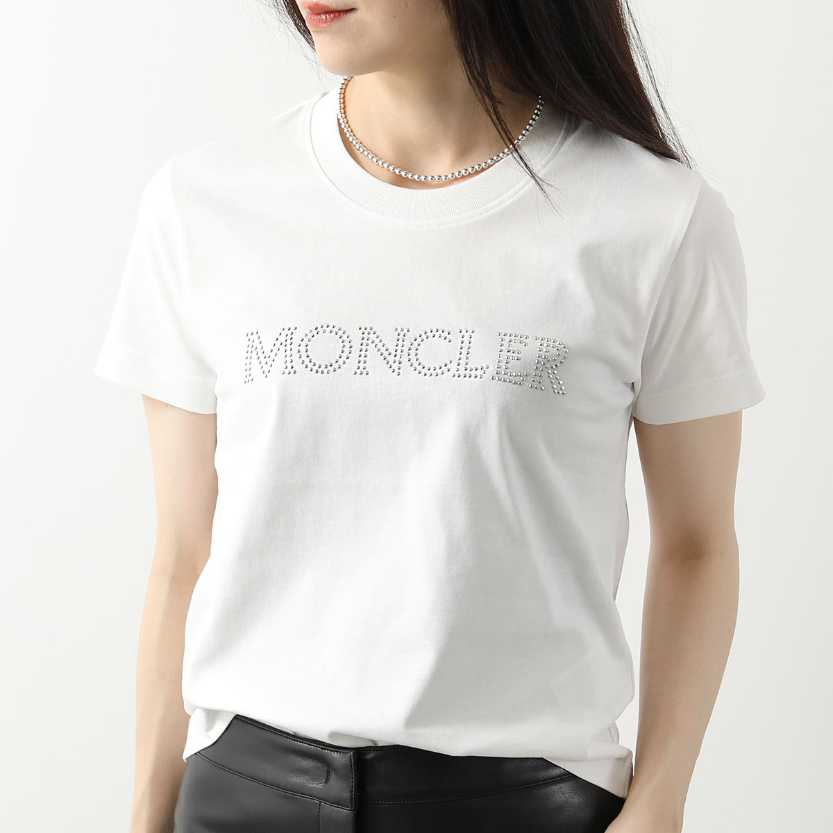 楽天市場】MONCLER モンクレール 半袖Tシャツ 8C00014 829HP
