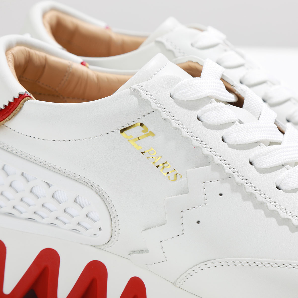 楽天市場】Christian Louboutin クリスチャンルブタン スニーカー