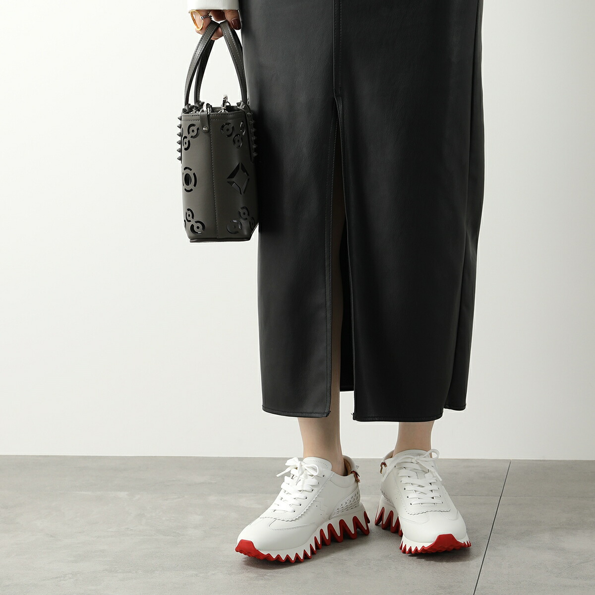 楽天市場】Christian Louboutin クリスチャンルブタン スニーカー