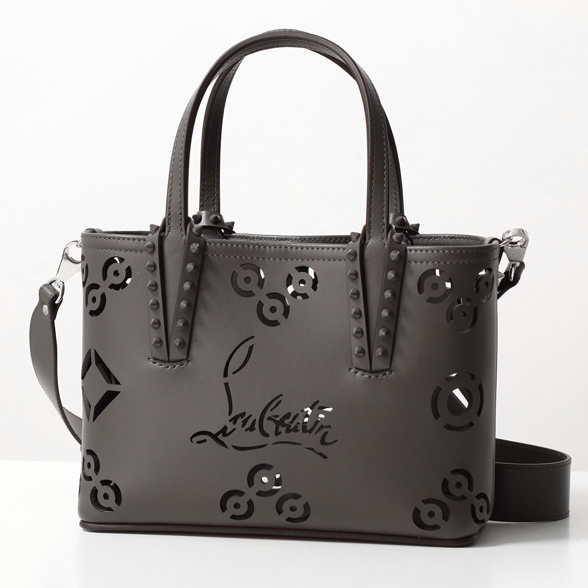 楽天市場】Christian Louboutin クリスチャンルブタン ハンドバッグ