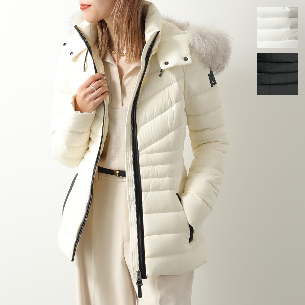 楽天市場】MACKAGE マッカージュ ダウンジャケット PATSY-BX