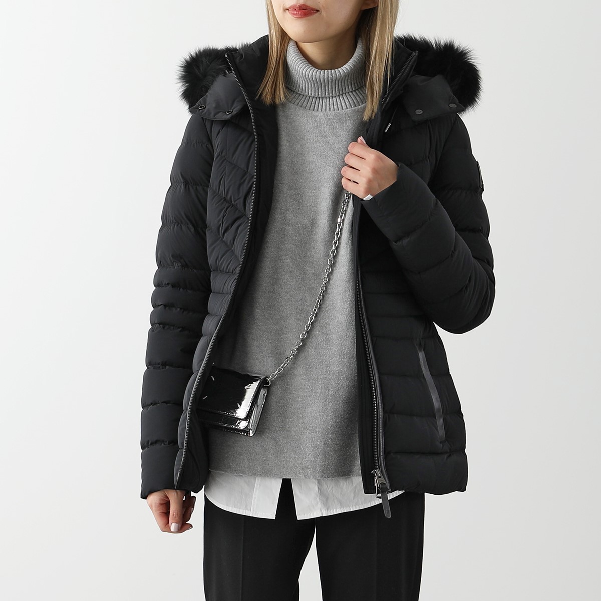 楽天市場】MACKAGE マッカージュ ダウンジャケット PATSY-BX