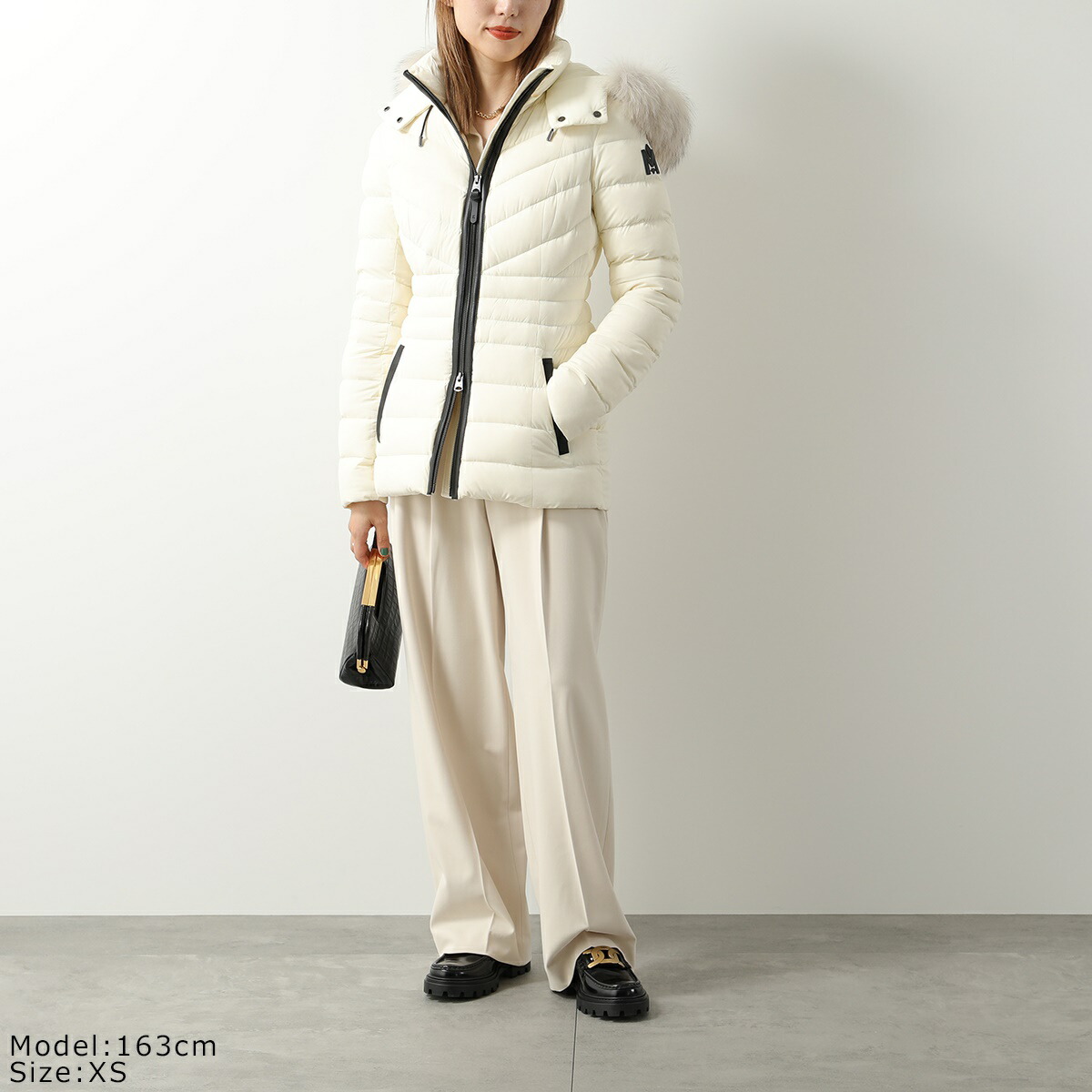 楽天市場】MACKAGE マッカージュ ダウンジャケット PATSY-BX