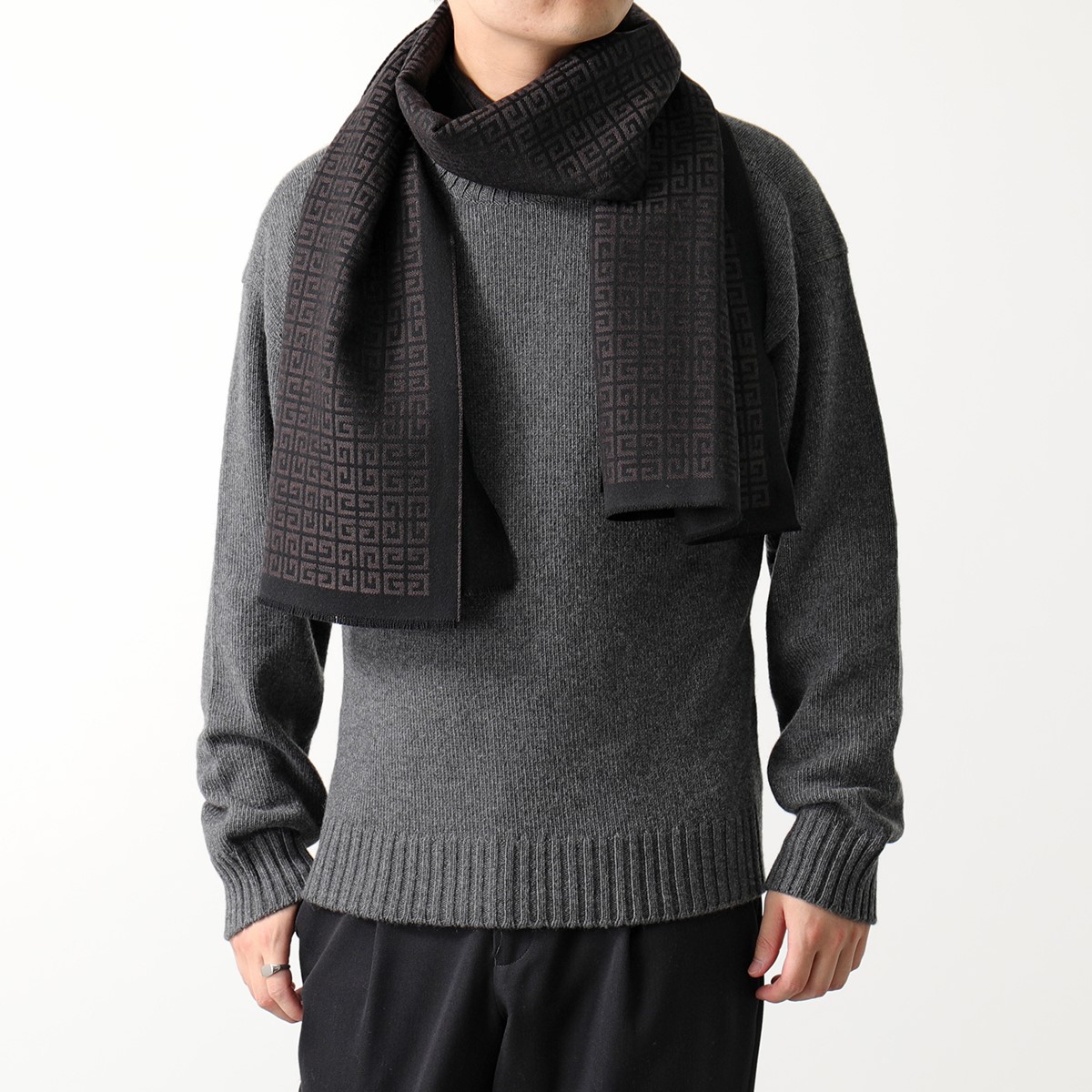 楽天市場】GIVENCHY ジバンシィ マフラー GV4518 J4430 レディース