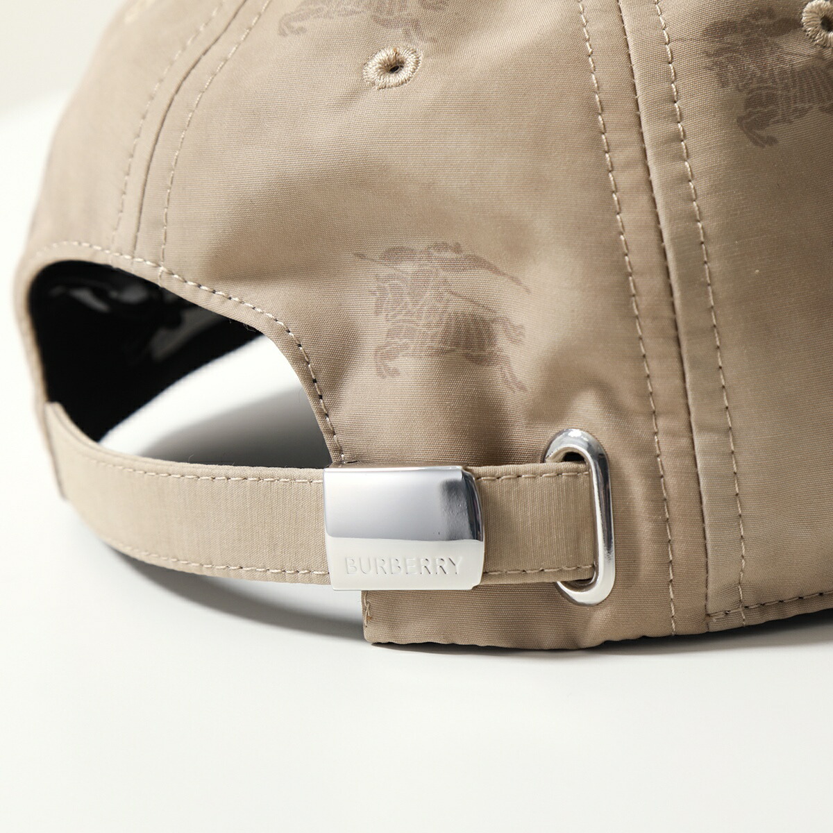 楽天市場】BURBERRY バーバリー ベースボールキャップ MH EKD HALFDROP