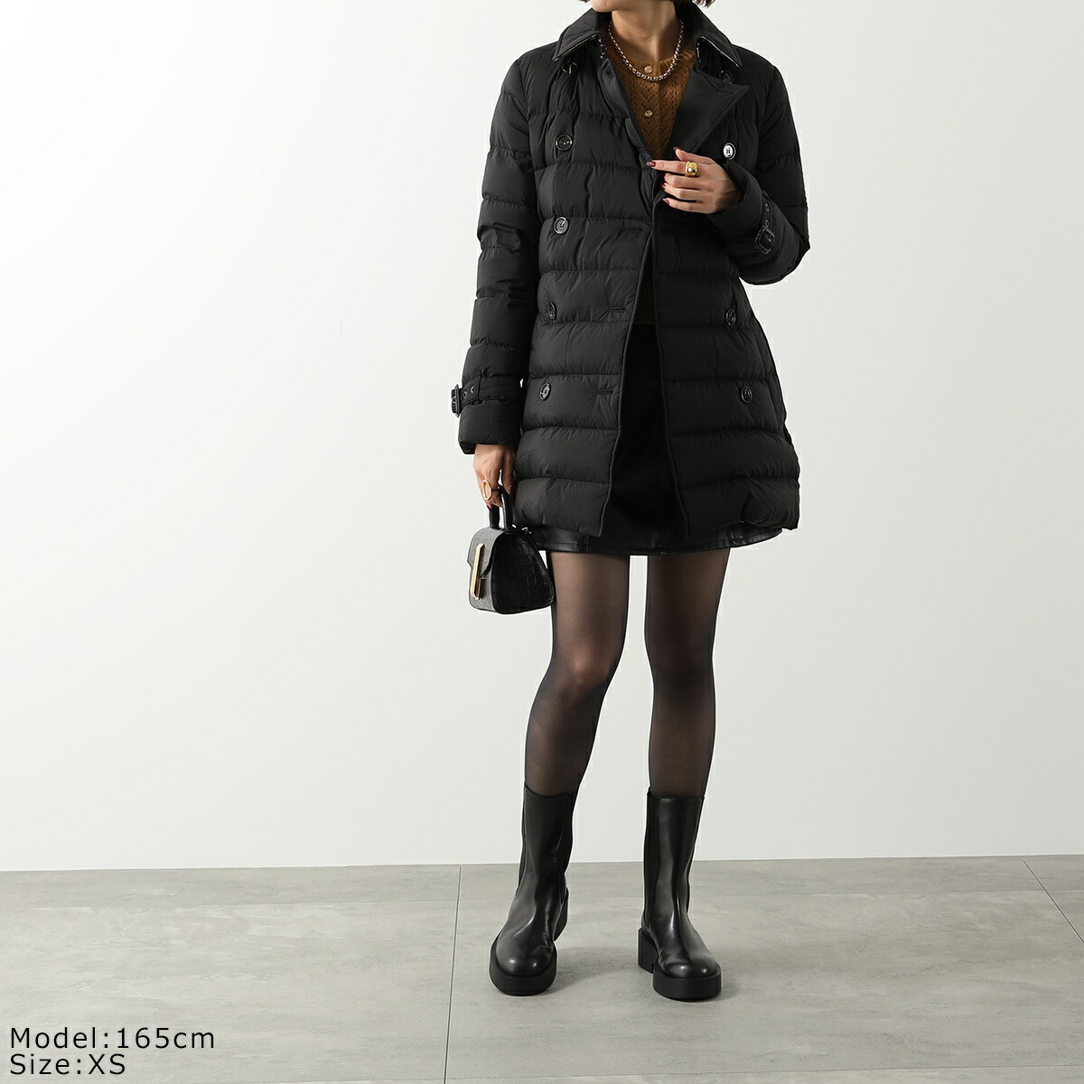 楽天市場】BURBERRY バーバリー ダウンジャケット ASHWICKSHT 8045021