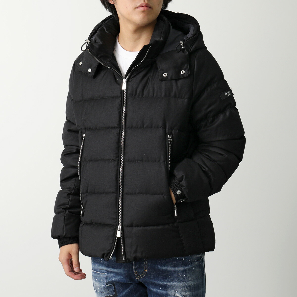 楽天市場】TATRAS タトラス Rライン ダウンジャケット DOMIZIANO