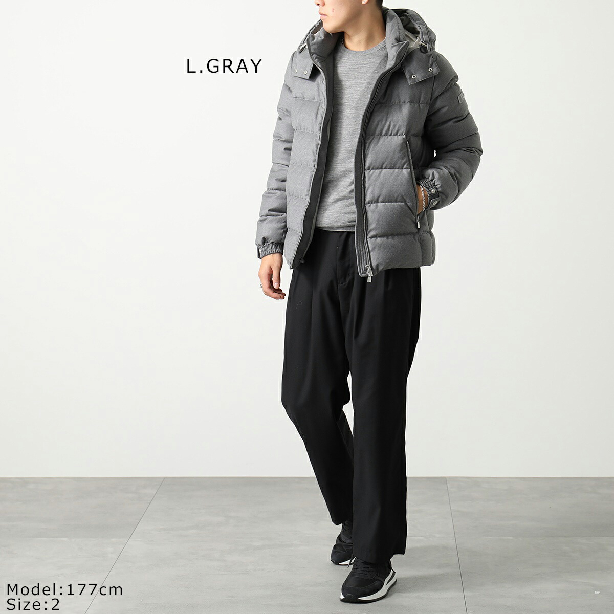 楽天市場】TATRAS タトラス Rライン ダウンジャケット DOMIZIANO