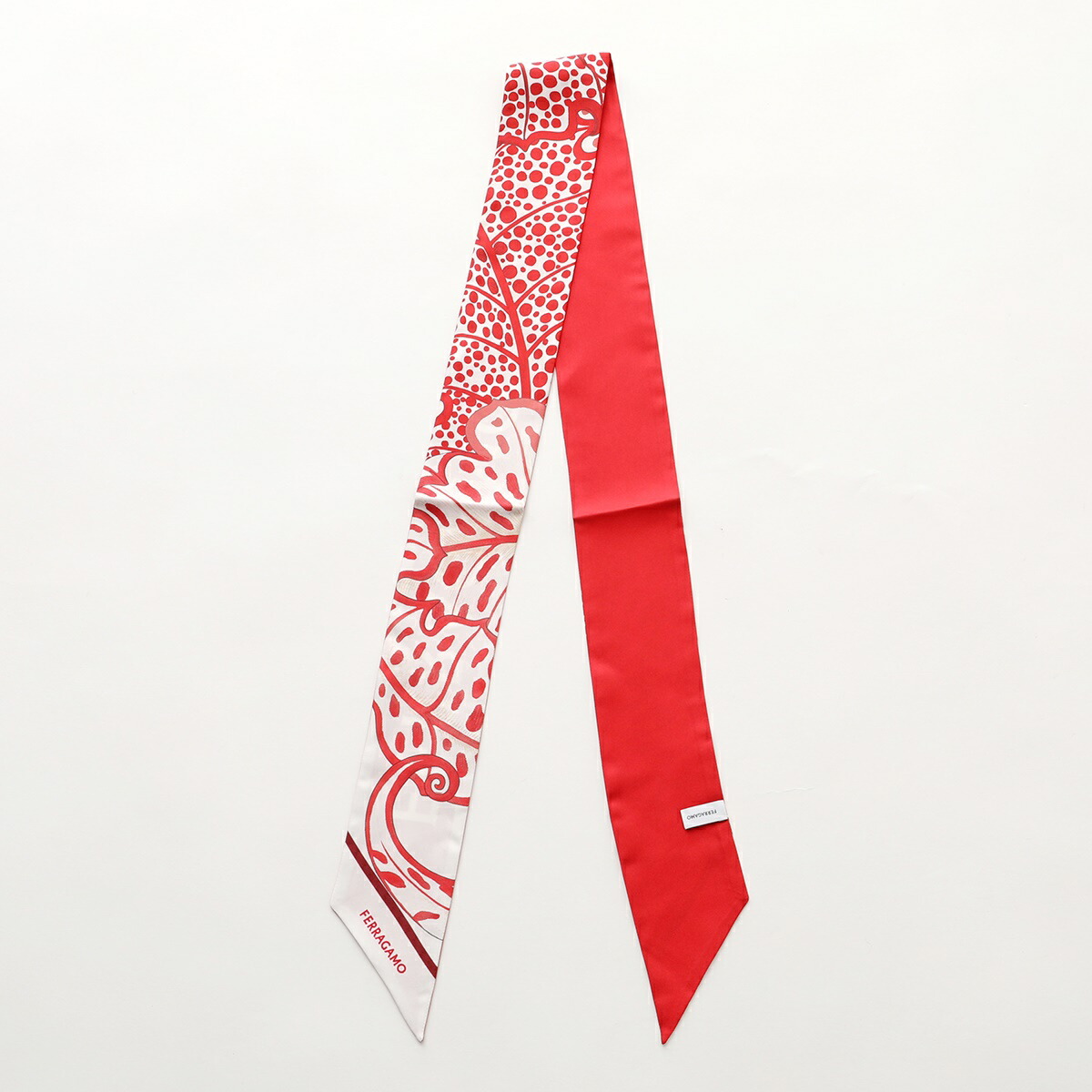 楽天市場】FERRAGAMO フェラガモ スカーフ 32 0685 レディース