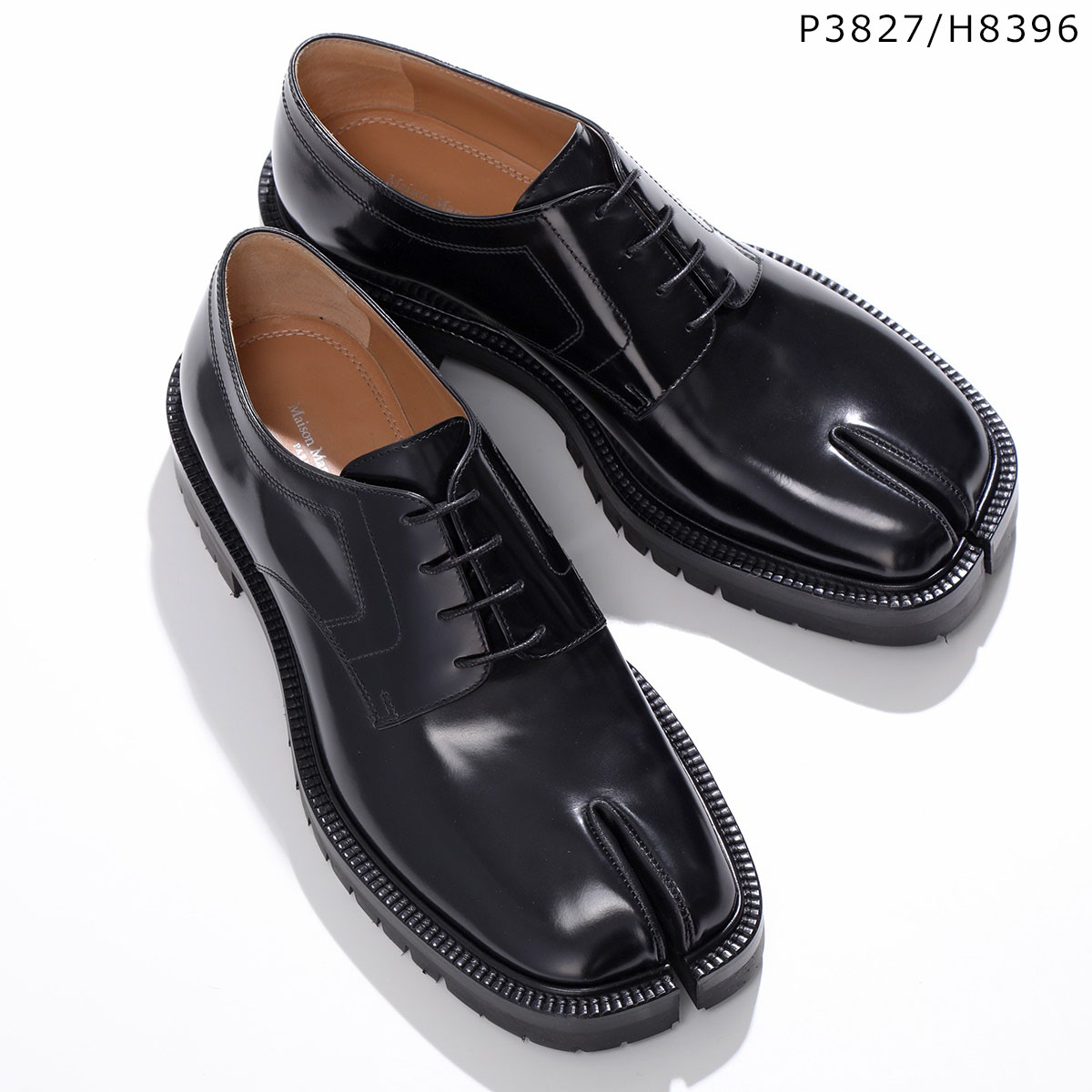 楽天市場】MAISON MARGIELA 22 メゾンマルジェラ レースアップシューズ