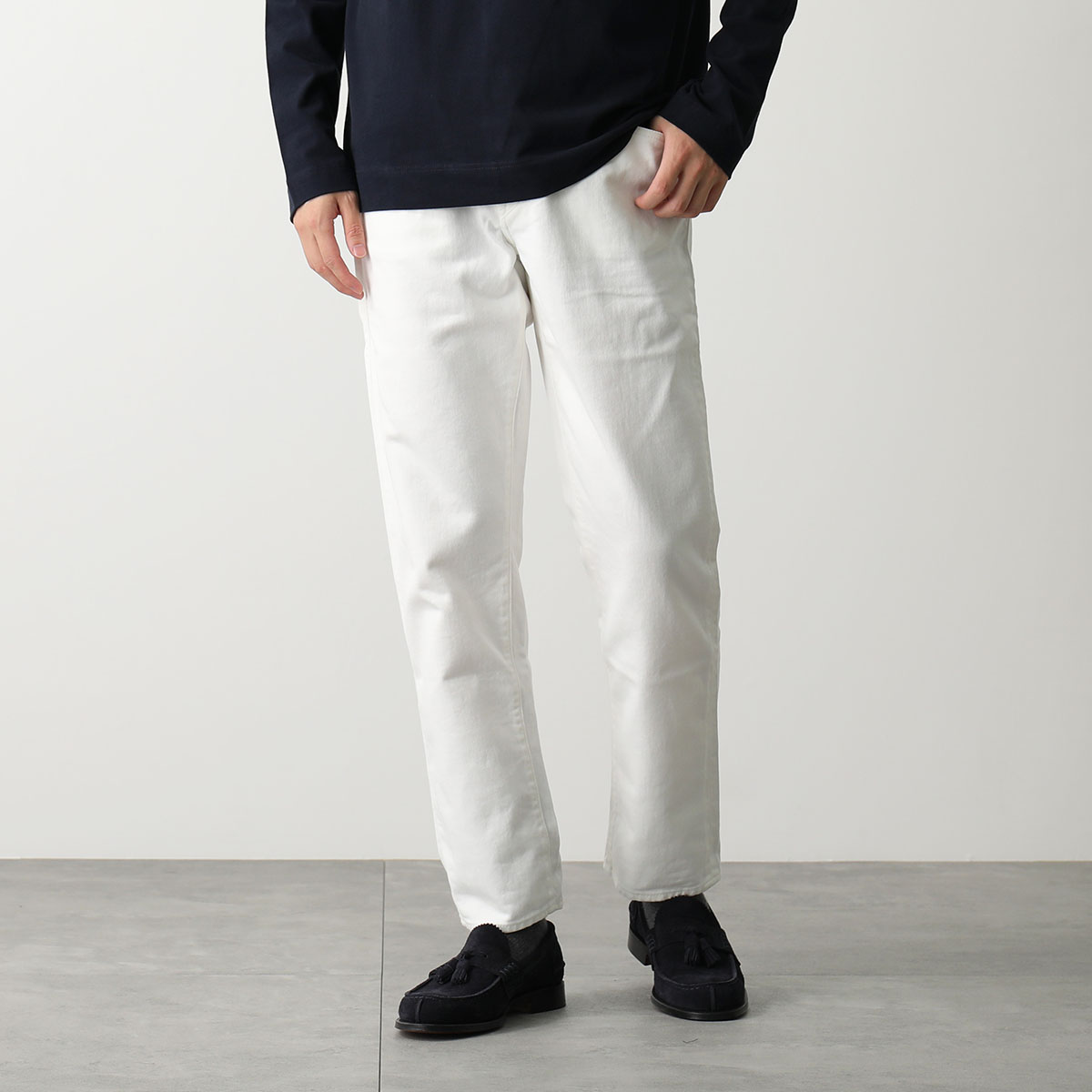 楽天市場】YCHAI イカイ デニム パンツ ROBUSTO ロブスト YPU004