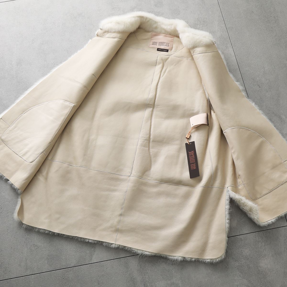 楽天市場】KARL DONOGHUE カールドノヒュー ファーベスト FEATHER