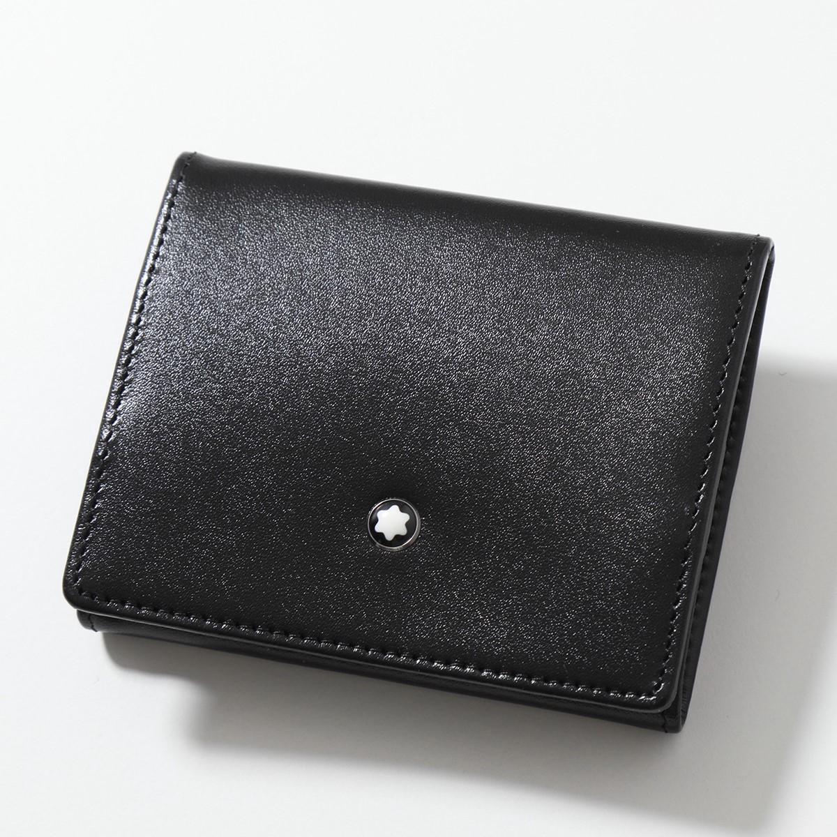 楽天市場】MONTBLANC モンブラン コインケース MST Coin Case Black