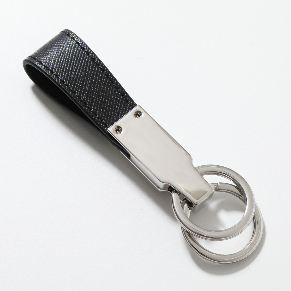 楽天市場】MONTBLANC モンブラン キーリング MB Sartorial Key Fob