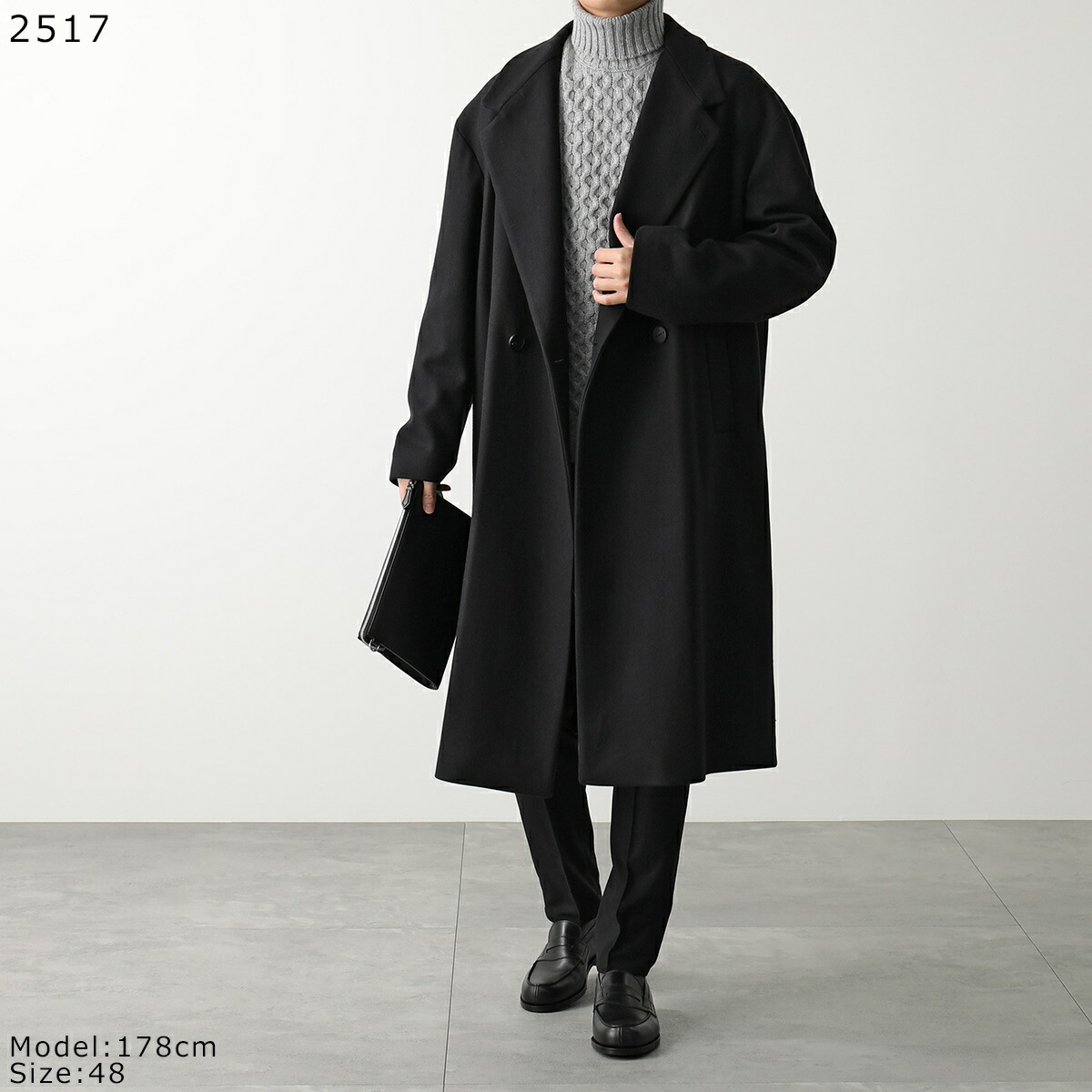 楽天市場】HEVO イーヴォ コート SANTACESAREA サンタチェザーレア