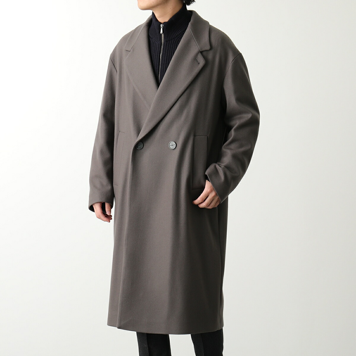 楽天市場】HEVO イーヴォ コート SANTACESAREA サンタチェザーレア