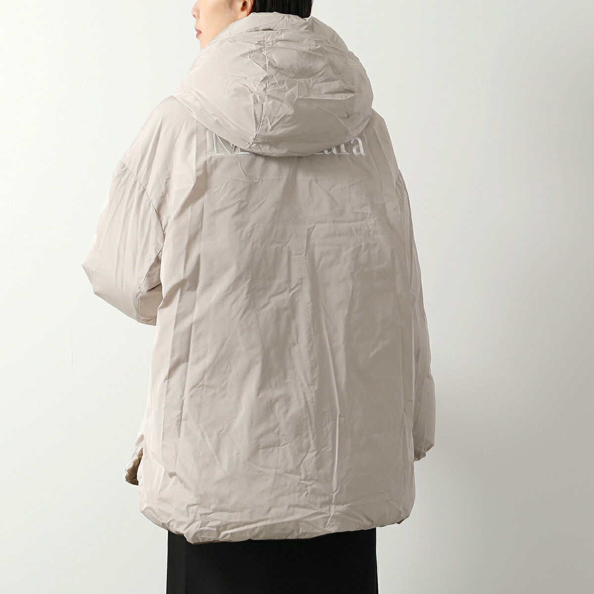 楽天市場】Max Mara The Cube マックスマーラ ザ・キューブ ダウン