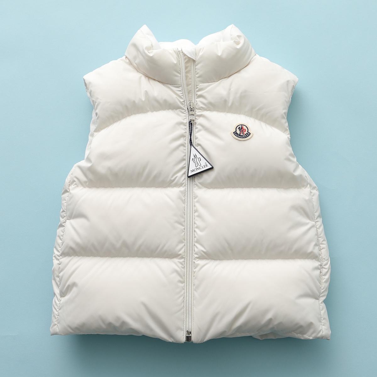 楽天市場】MONCLER KIDS モンクレール キッズ ダウンベスト LIDA GILET