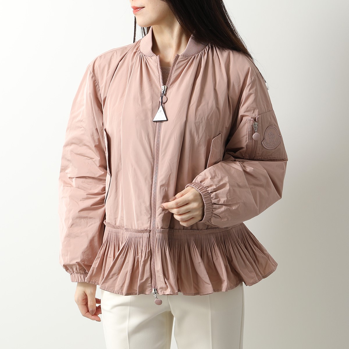 楽天市場】MONCLER モンクレール ダウンジャケット MIRAC ミラック