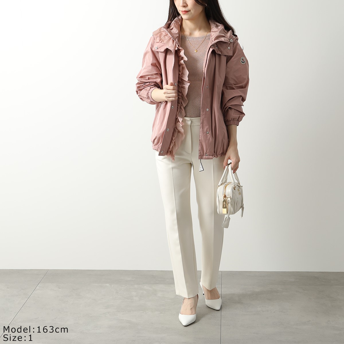 楽天市場】MONCLER モンクレール ナイロン ジャケット CASSE カッセ