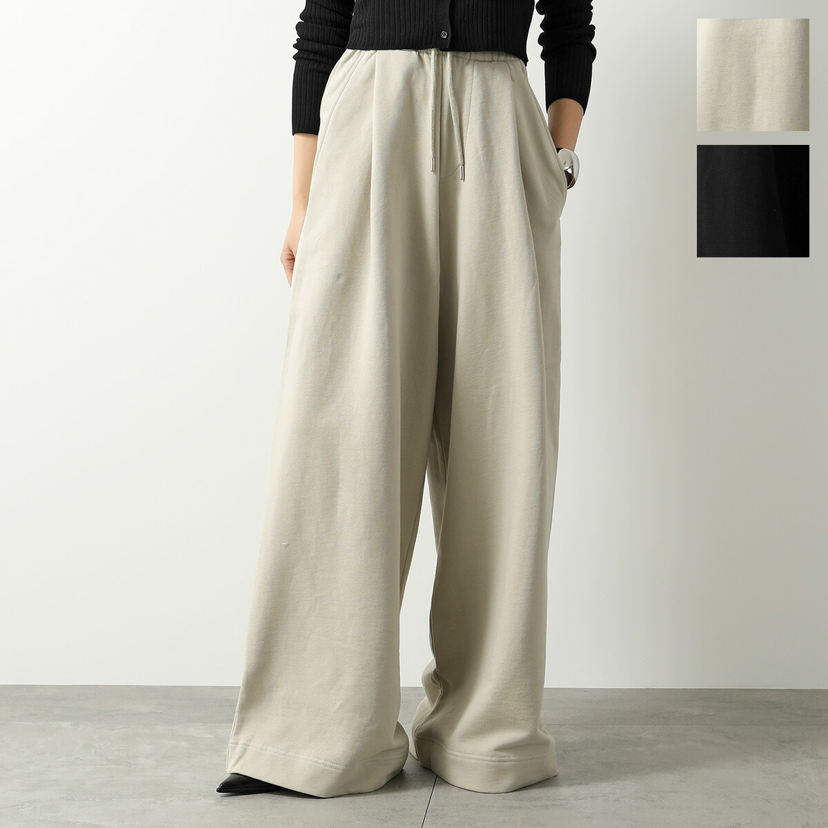 楽天市場】DRIES VAN NOTEN ドリスヴァンノッテン スウェットパンツ