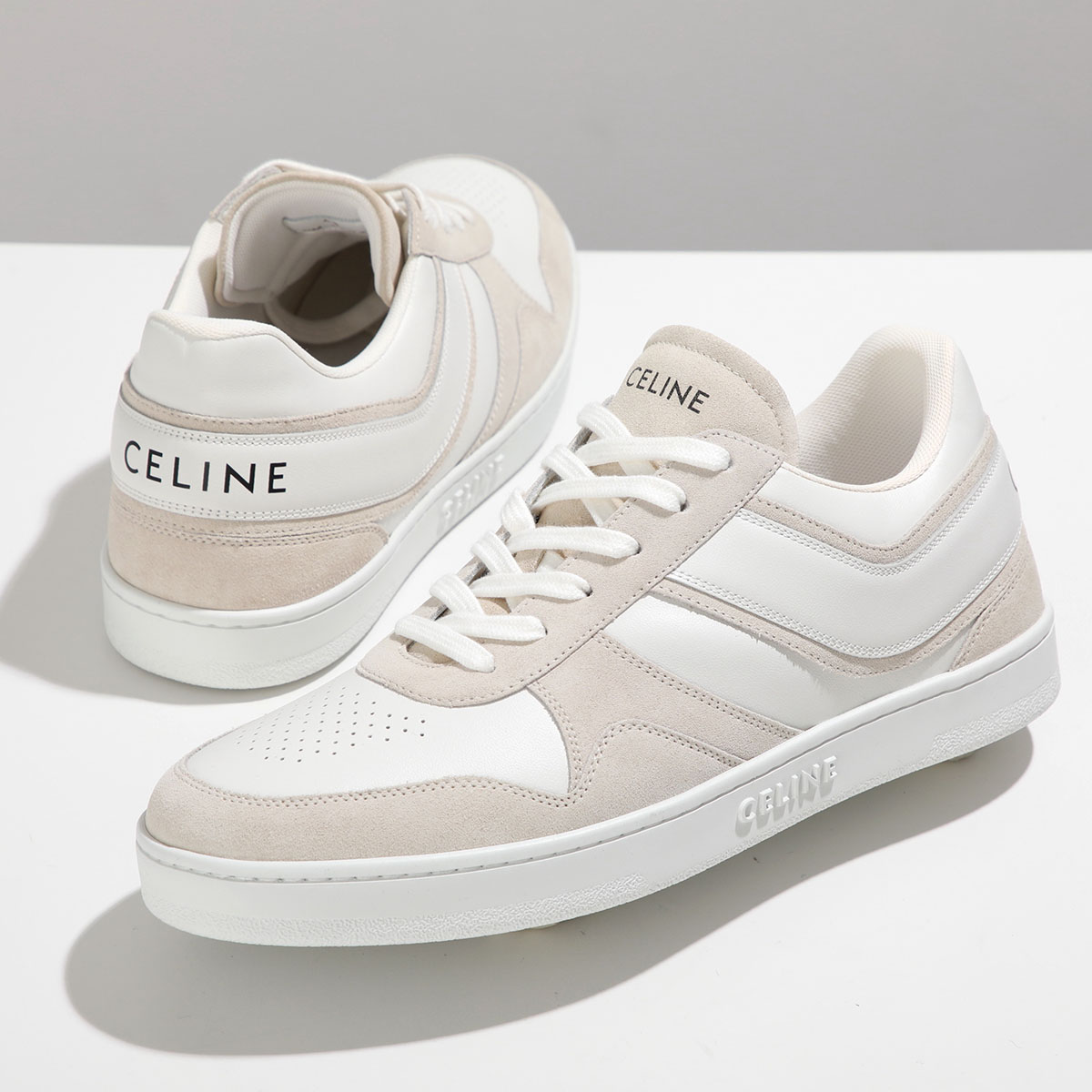 楽天市場】CELINE セリーヌ スニーカー 349223721C.09OP メンズ