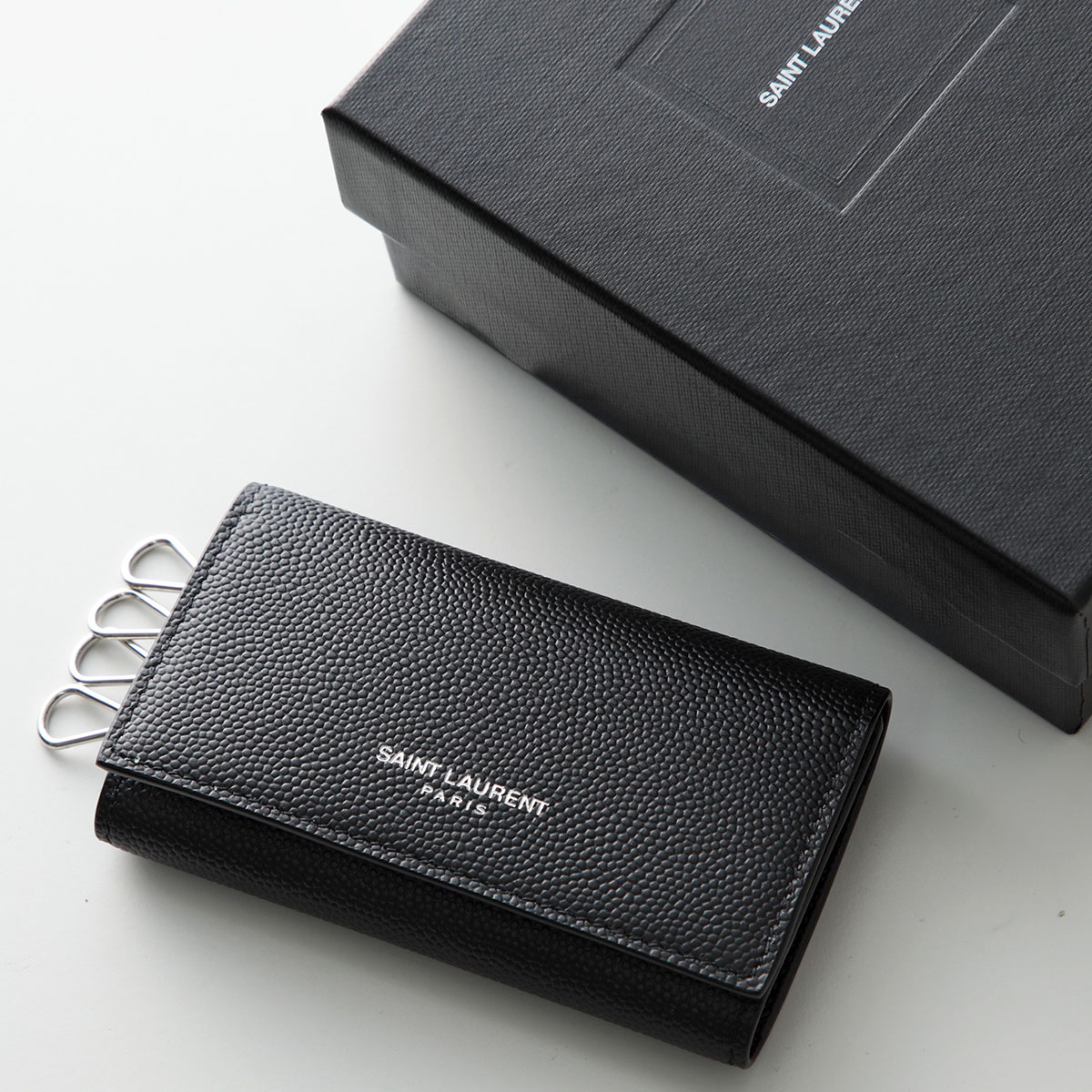 楽天市場】SAINT LAURENT サンローラン キーケース 685557 BTY0N