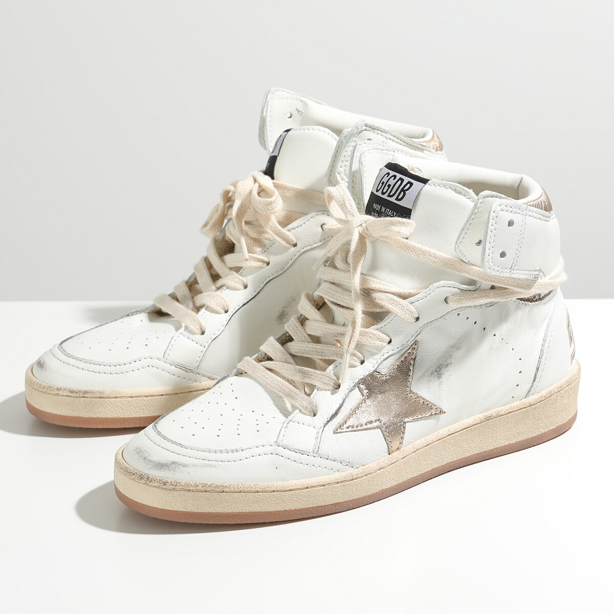 楽天市場】GOLDEN GOOSE ゴールデングース スニーカー SKY STAR スカイ