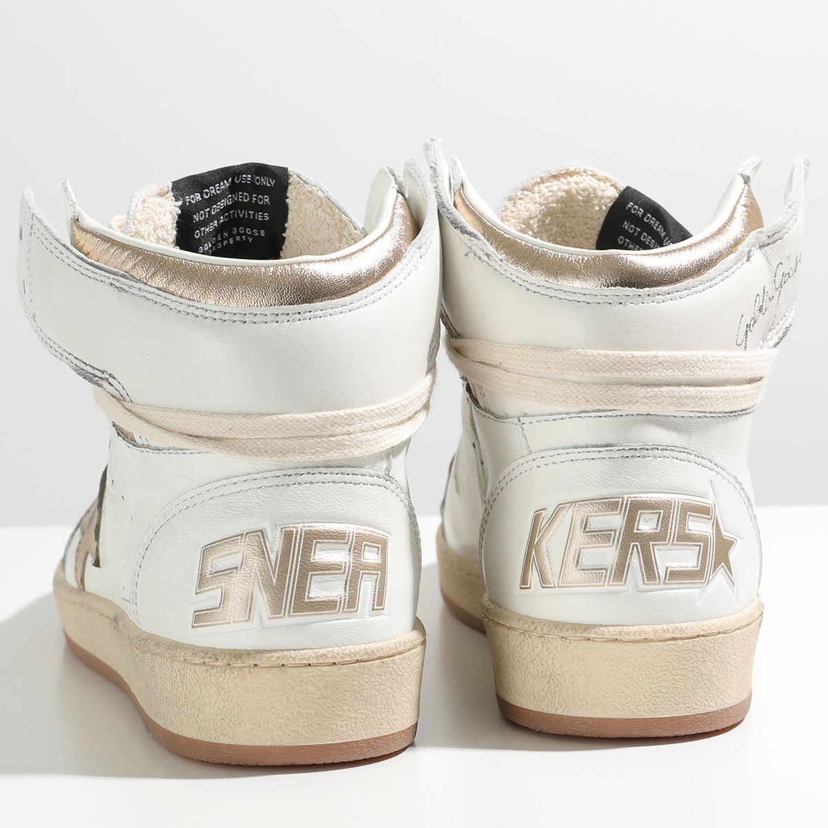 楽天市場】GOLDEN GOOSE ゴールデングース スニーカー SKY STAR スカイ