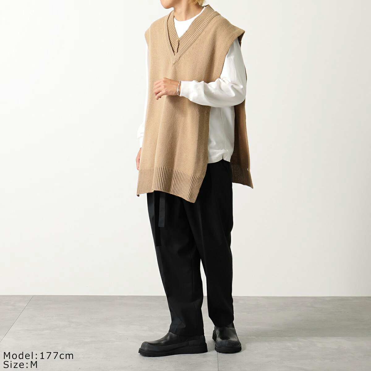 楽天市場】MAISON MARGIELA メゾンマルジェラ 4 14 ベスト SI1TH0001