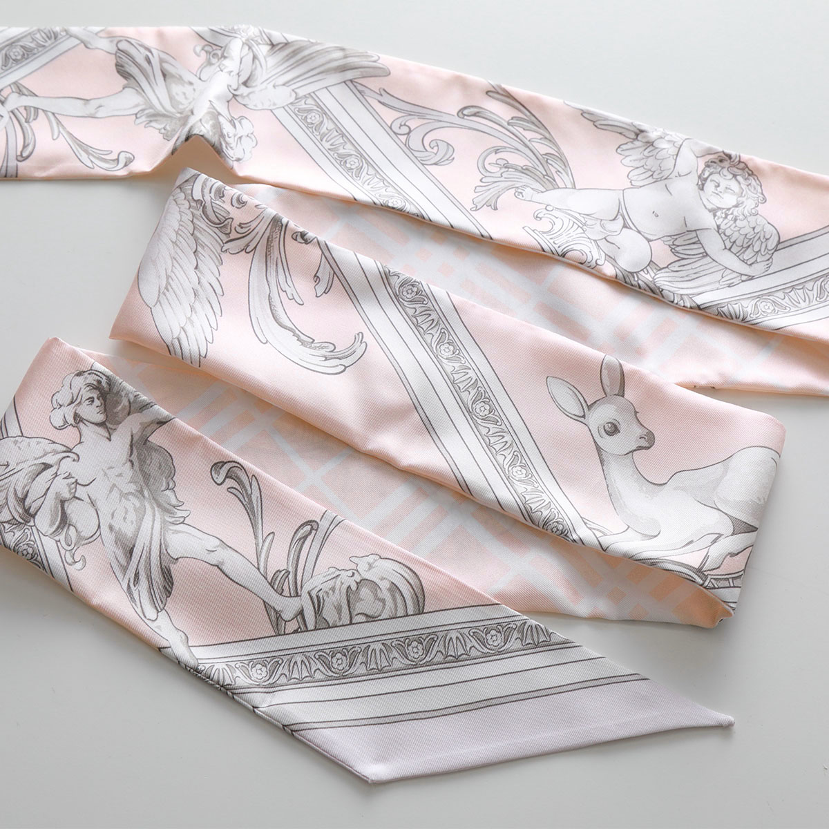 楽天市場】BURBERRY バーバリー スキニースカーフ SKINNY SCARF