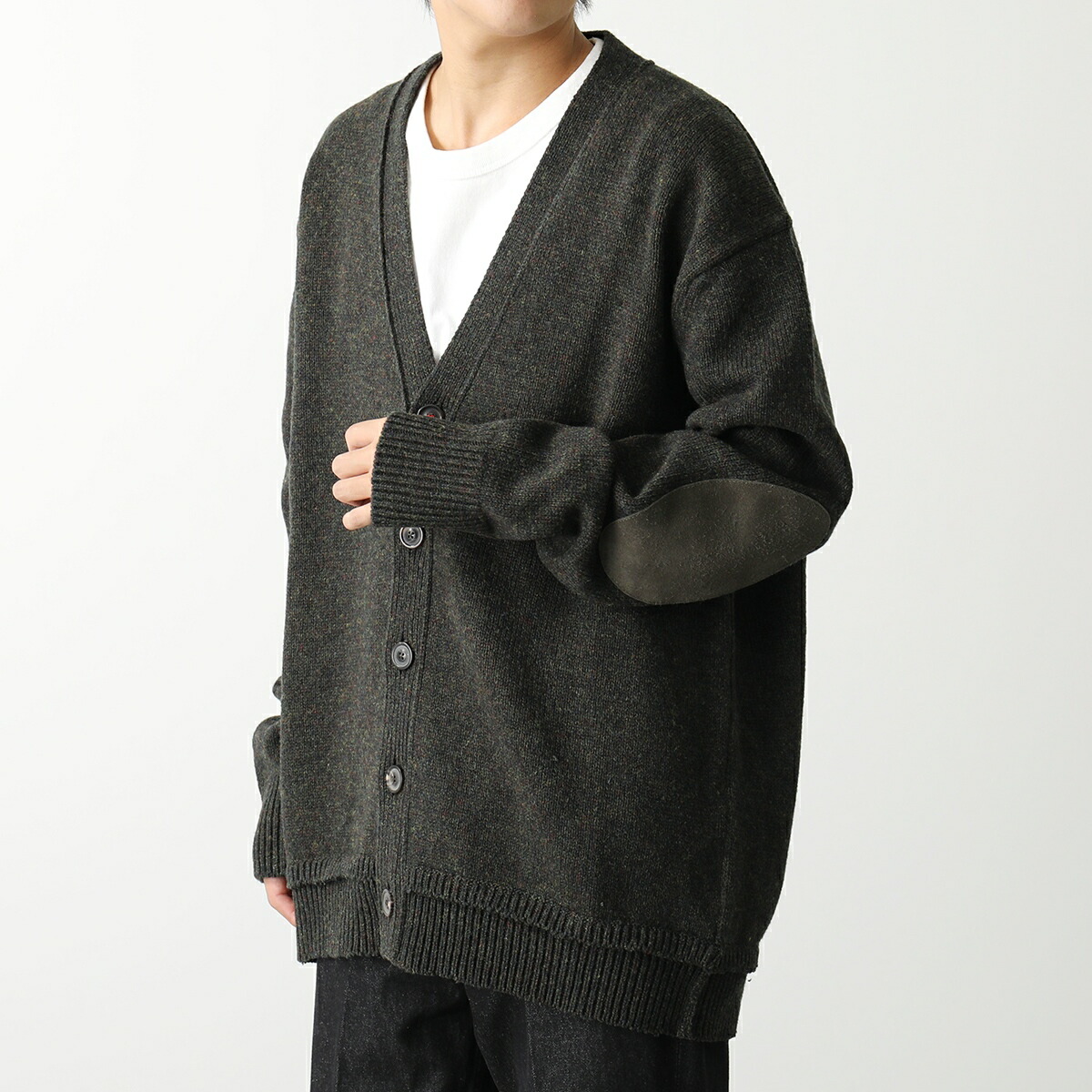 楽天市場】MAISON MARGIELA メゾンマルジェラ カーディガン SI1GP0003