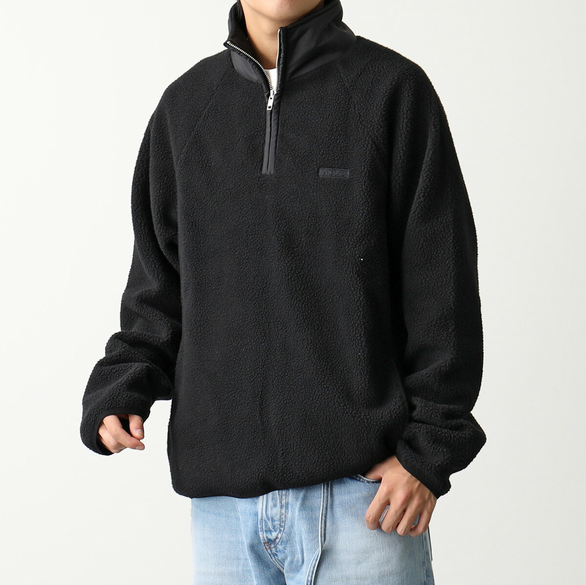 楽天市場】APC A.P.C. アーペーセー スウェット island アイランド