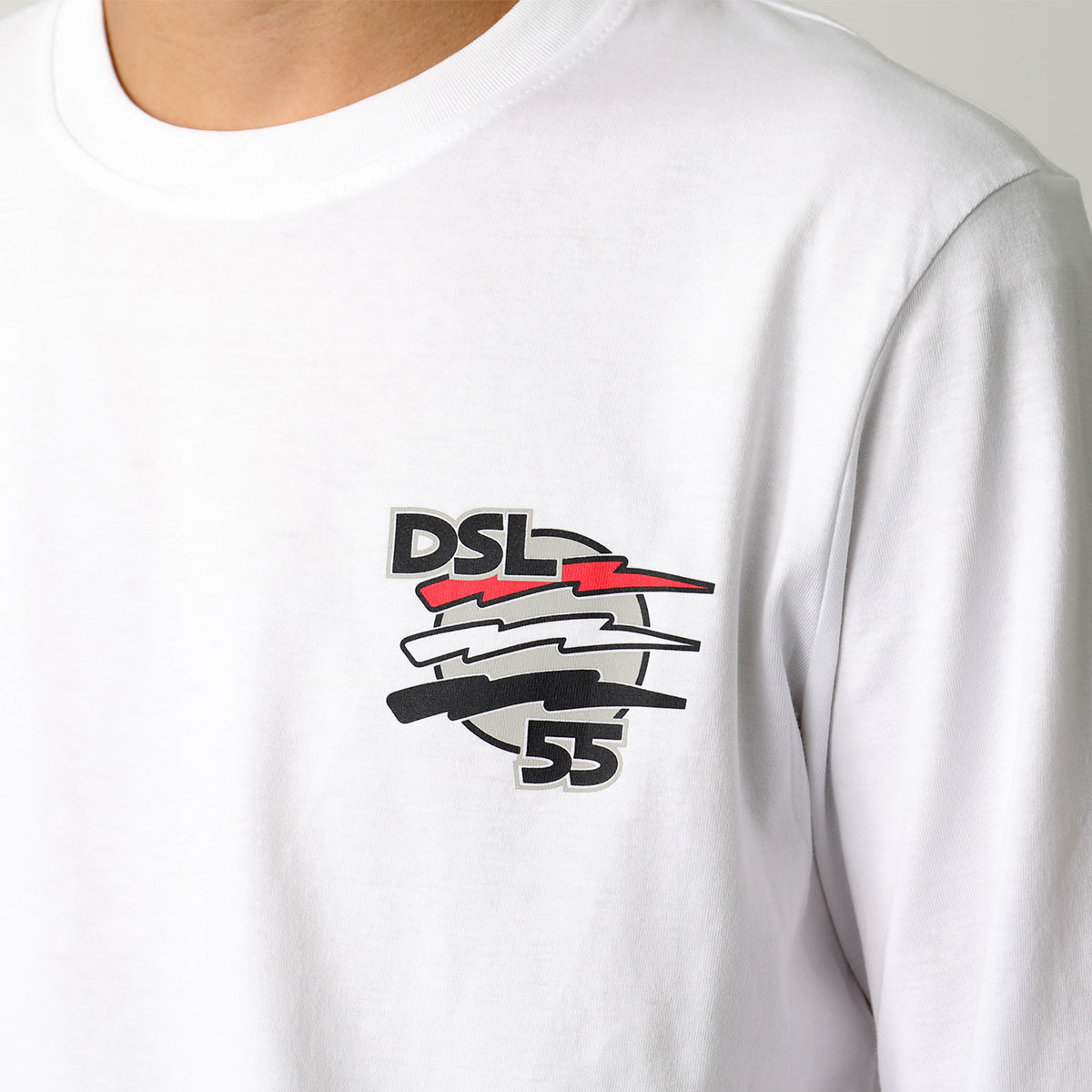 楽天市場】DIESEL ディーゼル 長袖 Tシャツ T-DIEGOR-LS-K3 A11049