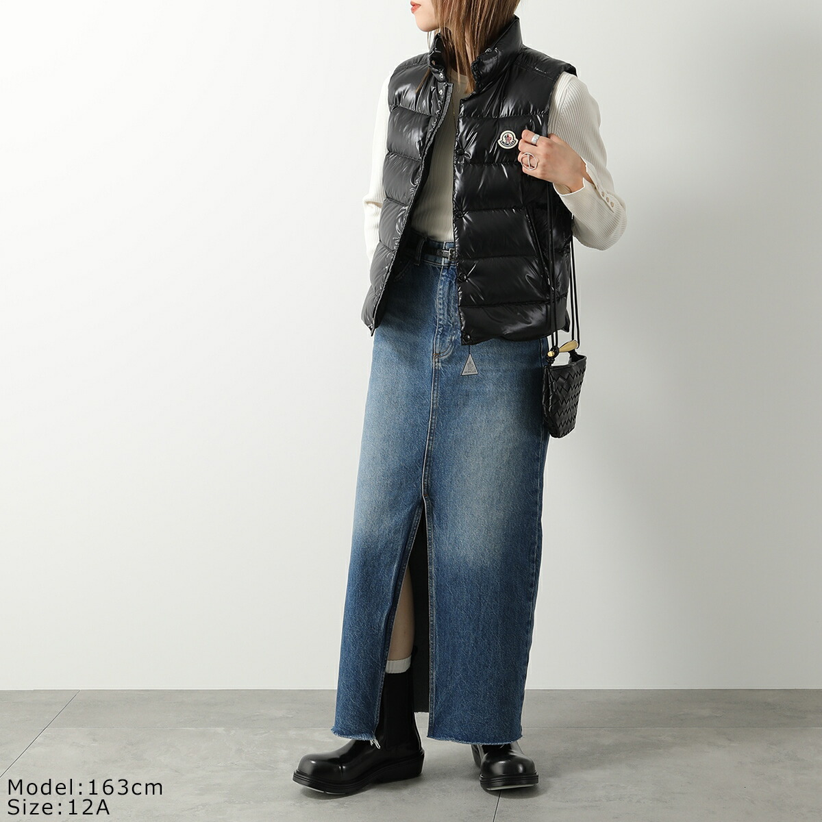 楽天市場】MONCLER KIDS モンクレール キッズ ダウンベスト TIB GILET