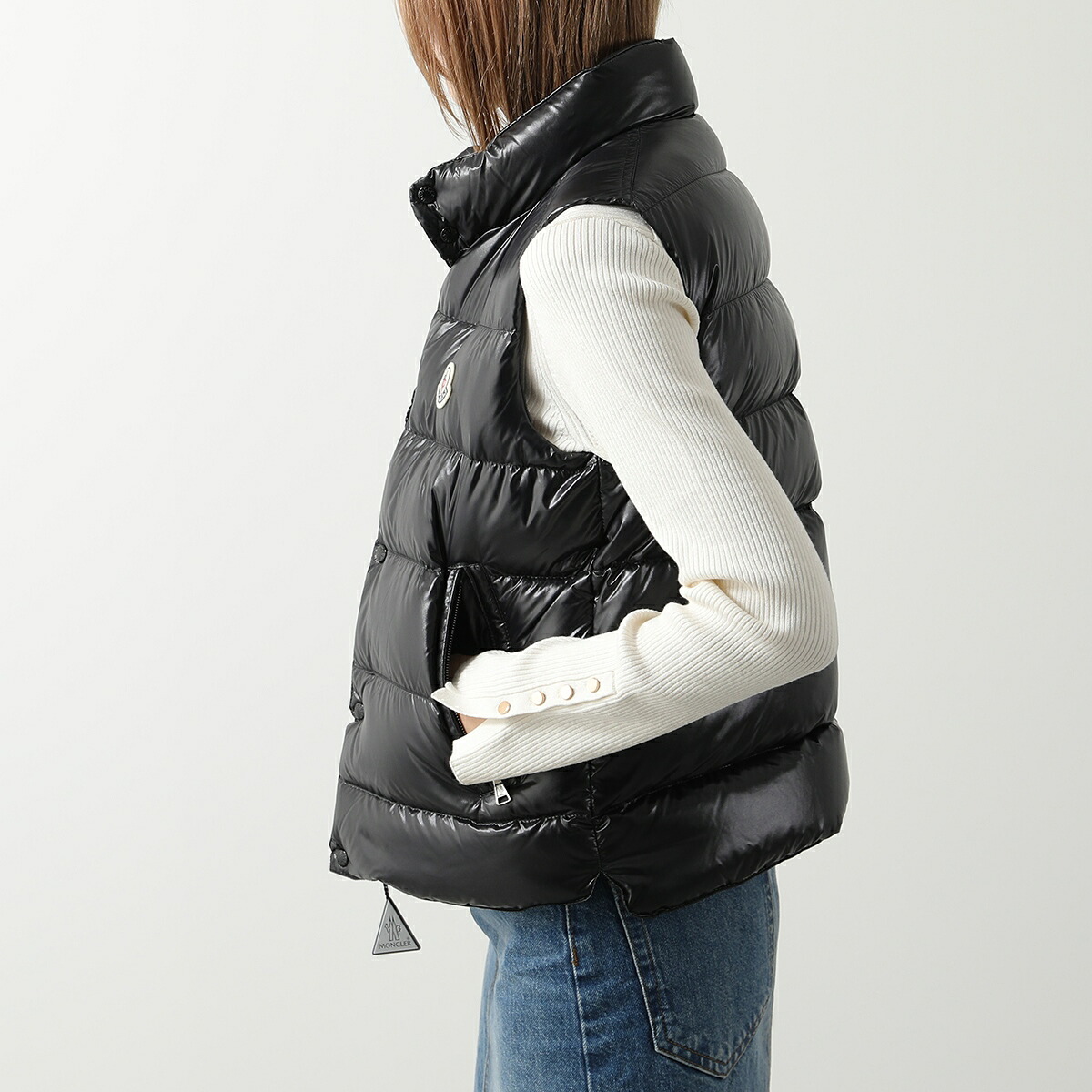 楽天市場】MONCLER KIDS モンクレール キッズ ダウンベスト TIB GILET