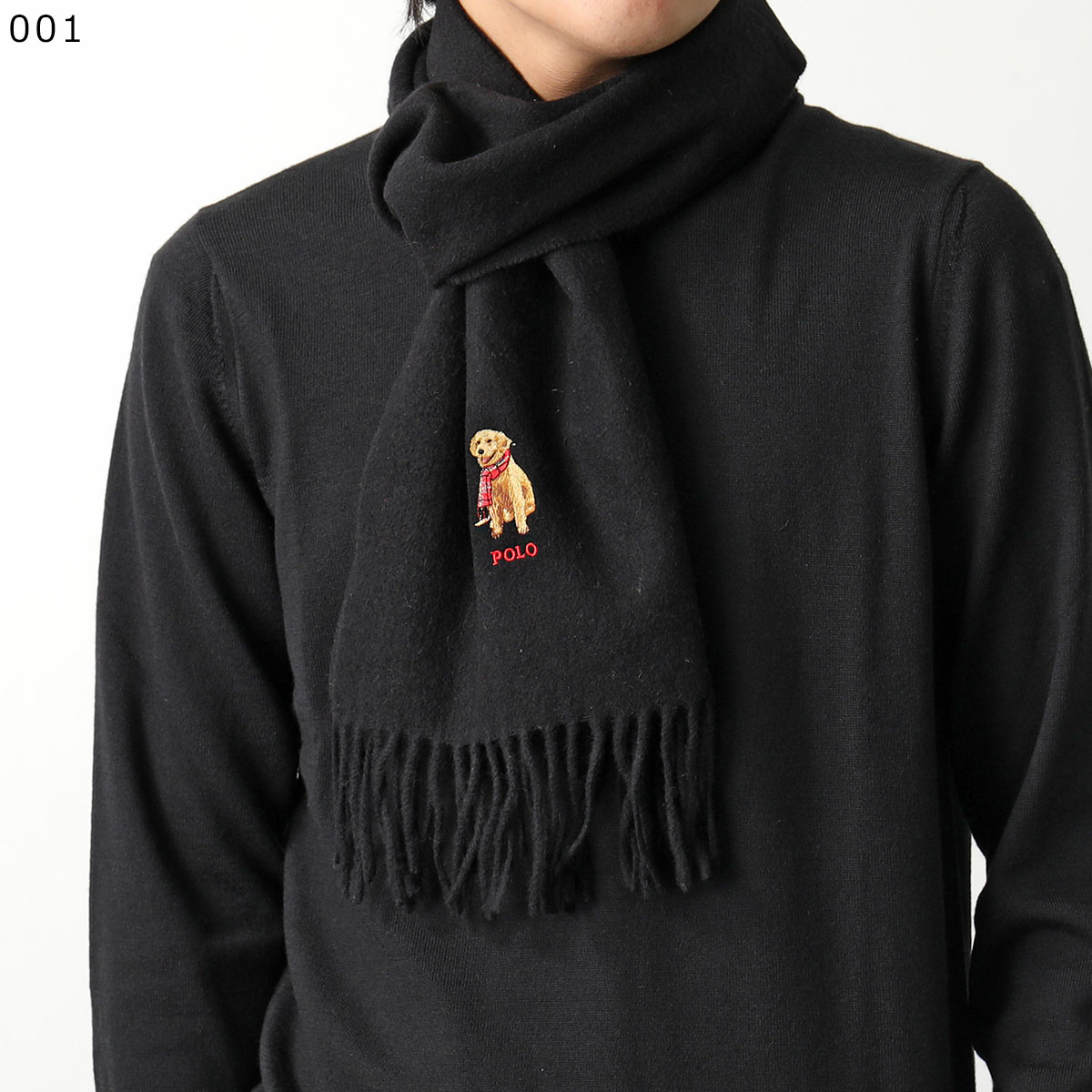 楽天市場】Polo Ralph Lauren ポロ ラルフローレン マフラー PC1212