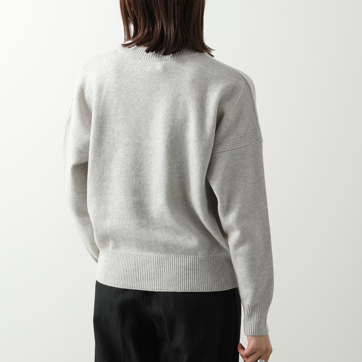 楽天市場】MAISON KITSUNE メゾンキツネ ニット FOX HEAD INTARSIA