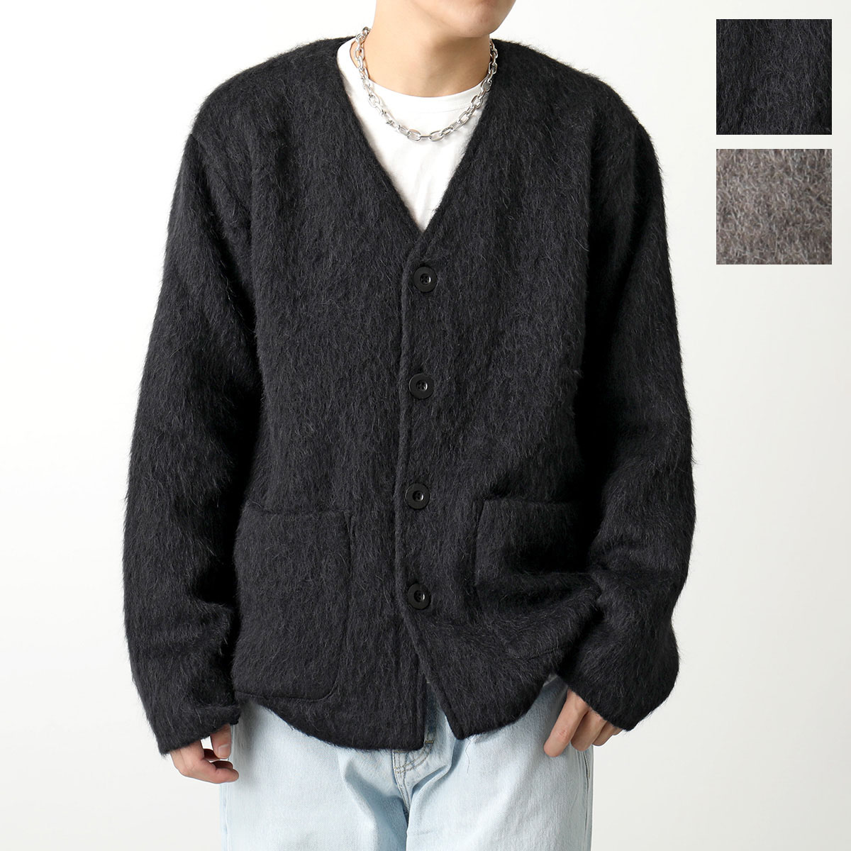 楽天市場】OUR LEGACY アワーレガシー カーディガン CARDIGAN MOHAIR