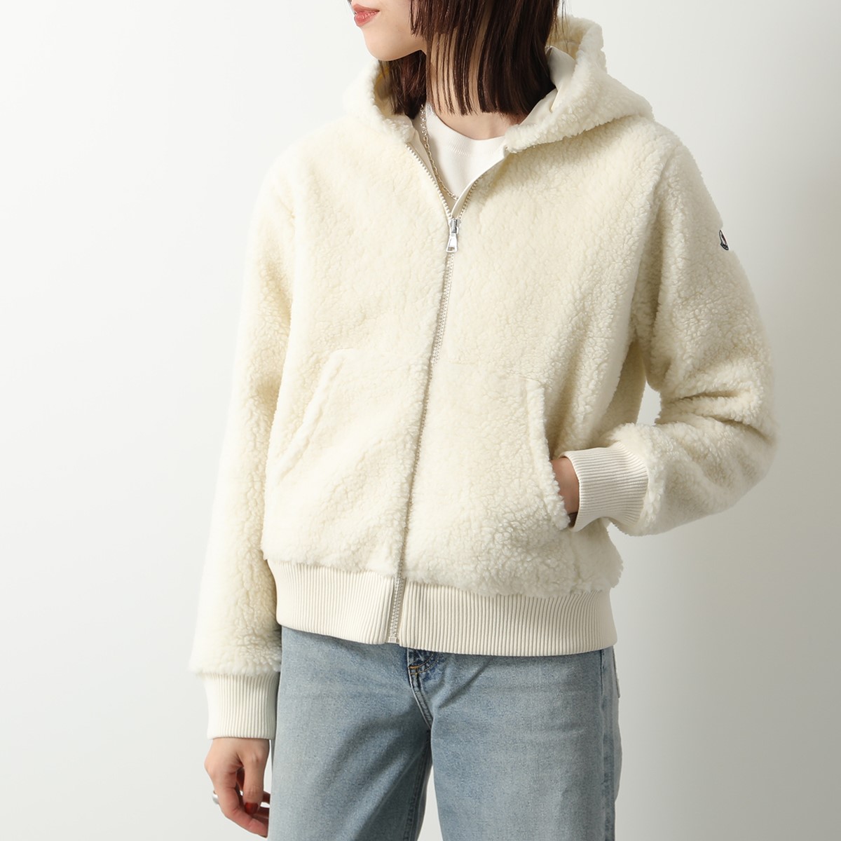 楽天市場】MONCLER KIDS モンクレール キッズ ジャケット FELPA CON